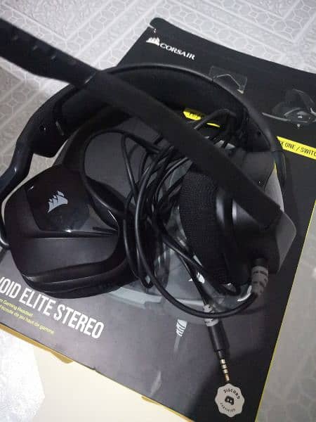 cosair void elite stereo gaming headset 8