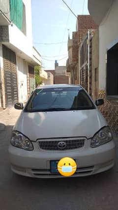 Toyota Corolla 2.0 D 2004