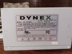 Dynex 400W Power supply