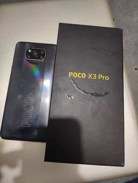 Poco X3 pro 0