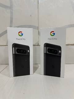 Google Pixel 8 Pro (Box Packed 256gb) 0