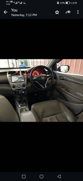 Honda City Aspire 2013 3