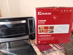 microwave and oven for sale due to language issue in Korean