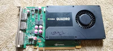 nvidia Quadro k2000 2Gb DDR-5 128bit