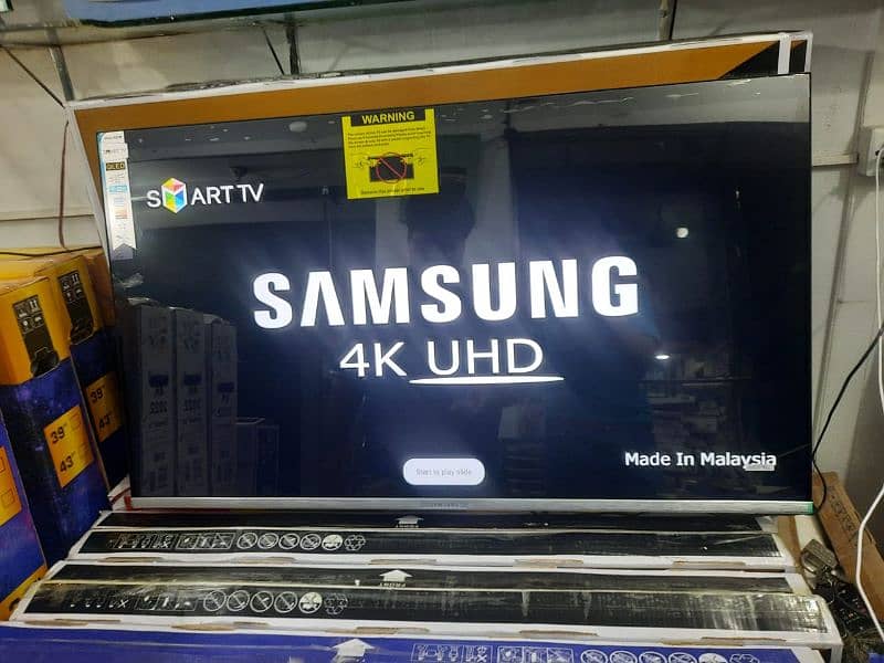 branded newly offer 55,,inch Samsung Smrt UHD LED TV 03004675739 1