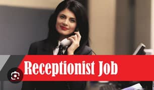 Receptionist