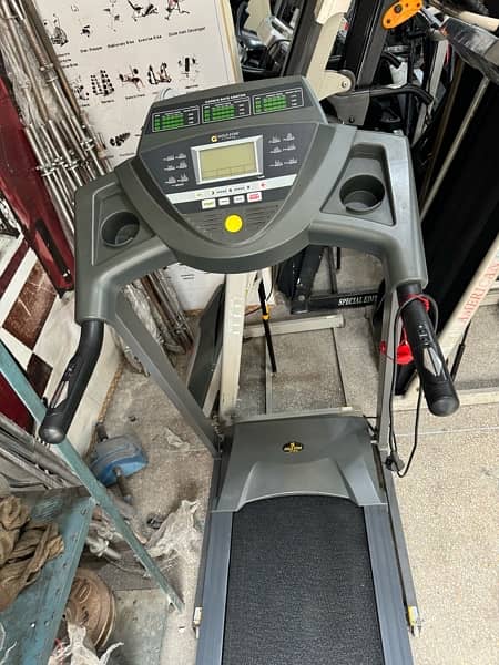 Running Treadmil Machines Electric 6