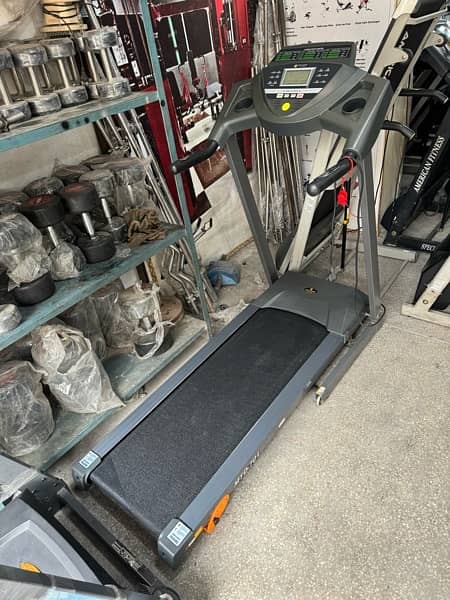 Running Treadmil Machines Electric 8