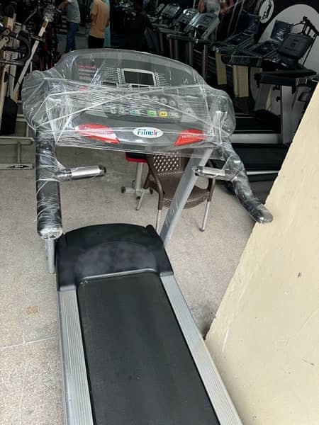 Running Treadmil Machines Electric 9