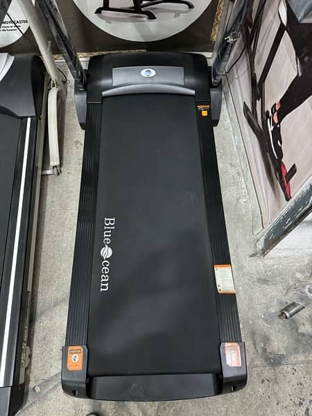 Running Treadmil Machines Electric 5