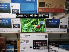 new sumsung 43 inches smart led tv new model