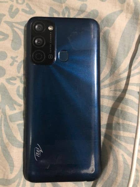 Itel vision 3 [Exchange Possible] 1