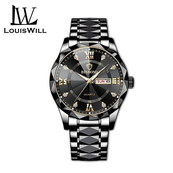 best quality  waterproof watch 2