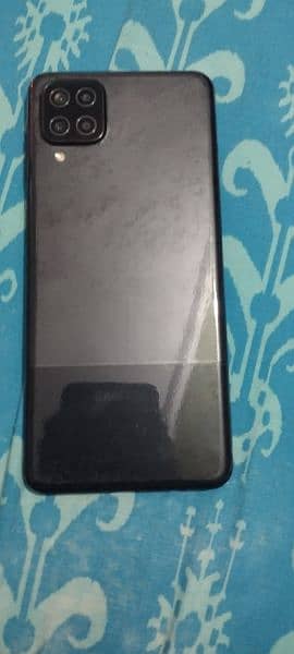 Samsung a12 genuine condition 1