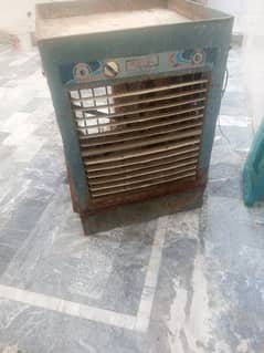 Dc Air Cooler without supply