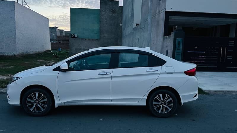 Honda City Aspire 2022 5