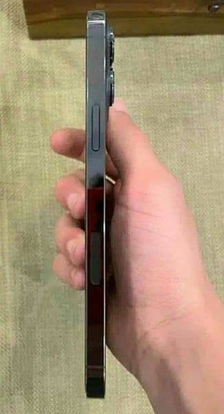 iphone 13 Pro 128gb 10\10 4 Months sim working Condition LLA Model 2