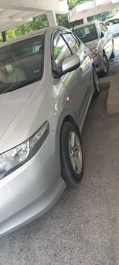 Honda City IVTEC 2011 2011 0