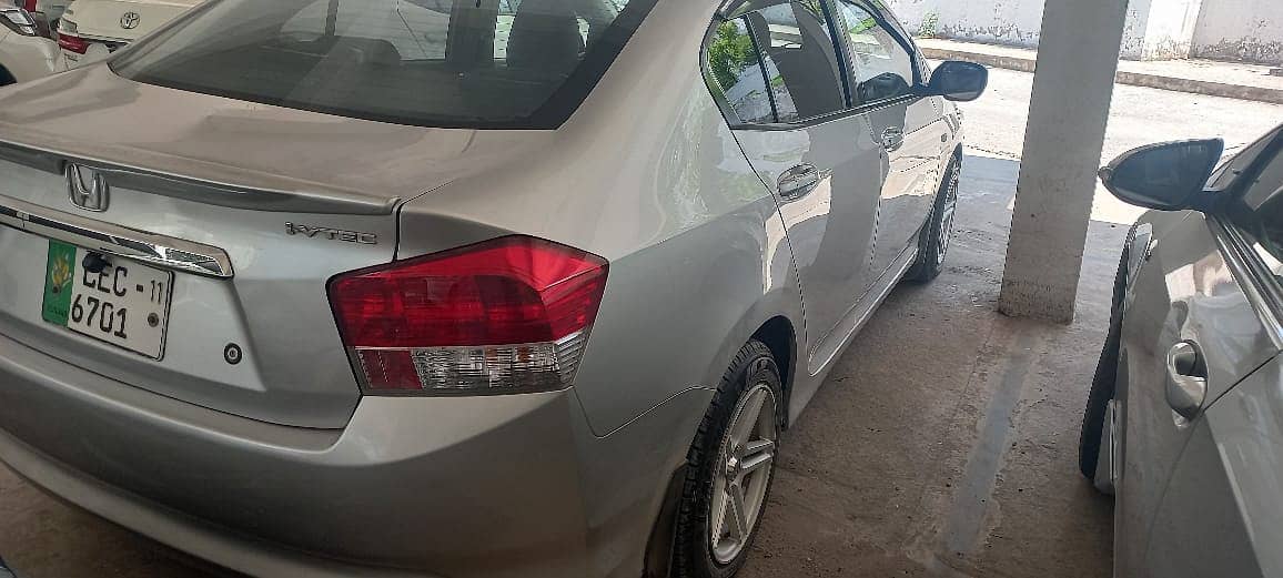 Honda City IVTEC 2011 2011 3