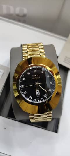 Rado D Star Quartz