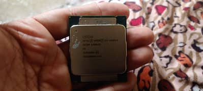 Intel xeon e5-1620v3 3.50GHZ 0