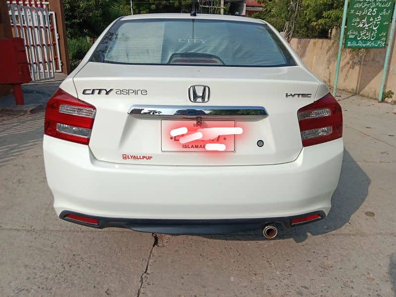 Honda City IVTEC 2015 0