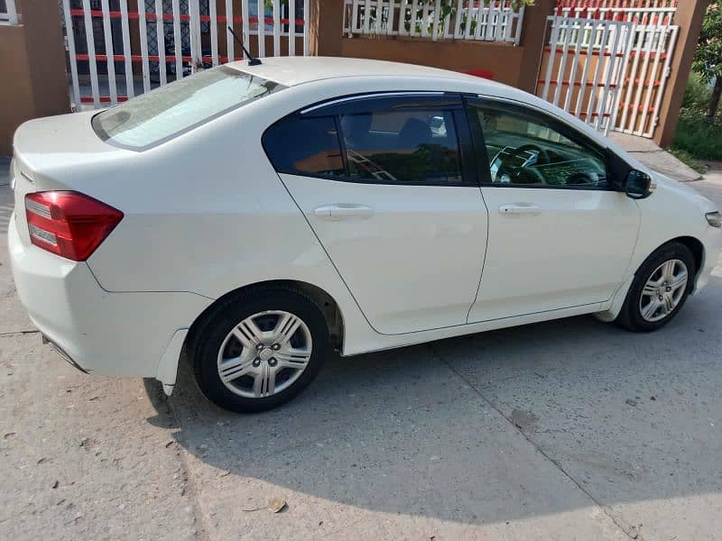 Honda City IVTEC 2015 3