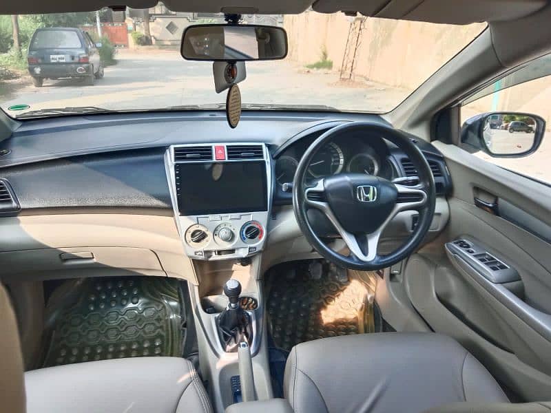 Honda City IVTEC 2015 7