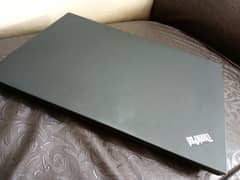 Lenovo think pad core i5 8th gen