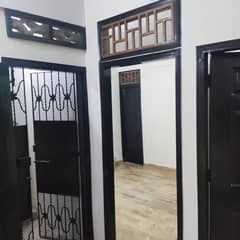 Flat For Sale In Allah Wala Town Sector 31-B Korangi Crossing Karachi