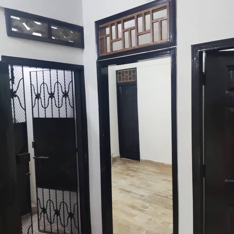 Flat For Sale In Allah Wala Town Sector 31-B Korangi Crossing Karachi 0