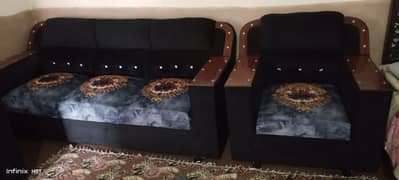 3,2,1 Six seaters SOFA SET