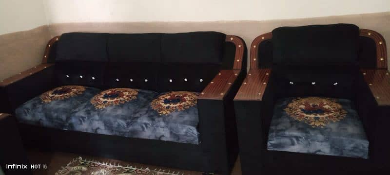 3,2,1 Six seaters SOFA SET 1