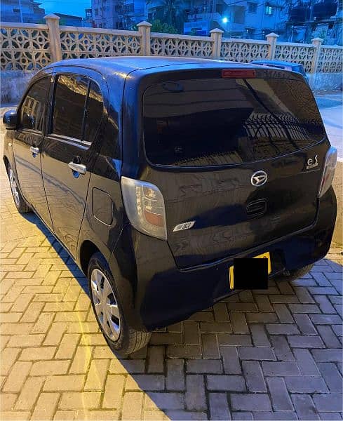 Daihatsu Mira 2013/2017 3