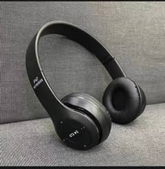 P47 Wireless Headset Bluetooth Foldable Headphone