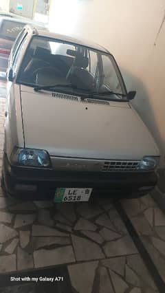 Suzuki Mehran VX 2017 0