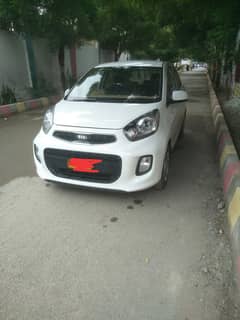 KIA Picanto 2021 Automatic 0