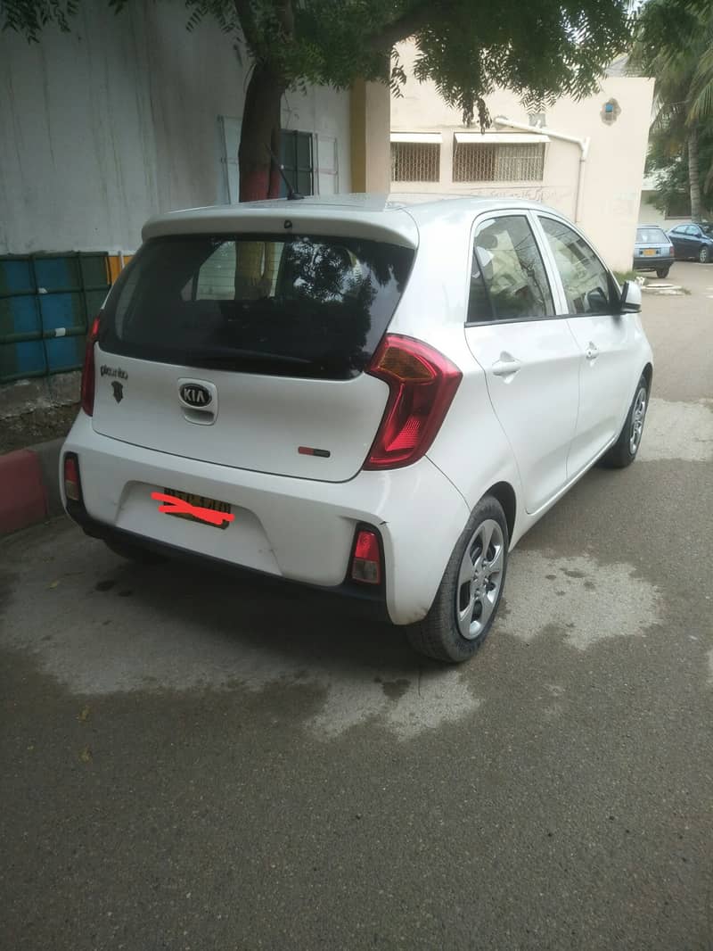 KIA Picanto 2021 Automatic 1