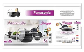 non stick  set available