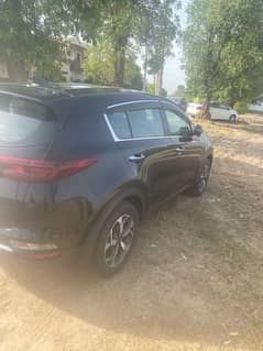 KIA Sportage 2021 0