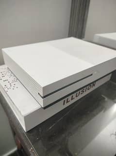 Xbox ONE s 1TB with 3 games