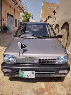 Suzuki Mehran VX 2015 0