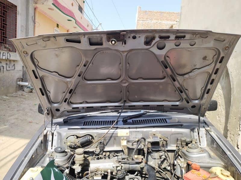 Suzuki Mehran VX 2015 6