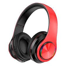 B39 Wireless Headset Over Ear Headphones with Microphone 1