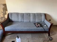 Grey Sofa Set (2 sets) 0