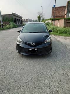 Toyota Vitz 14/18