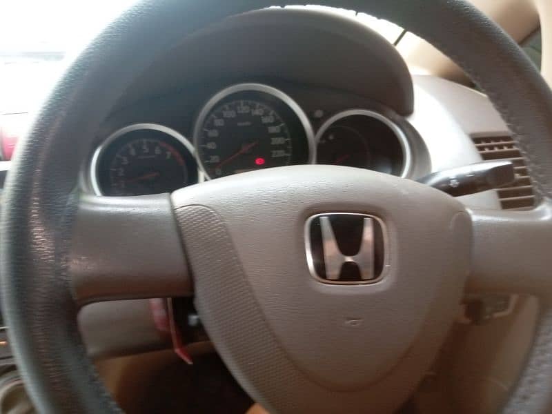 Honda City IDSI 2007 4