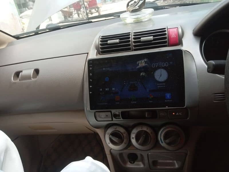 Honda City IDSI 2007 5