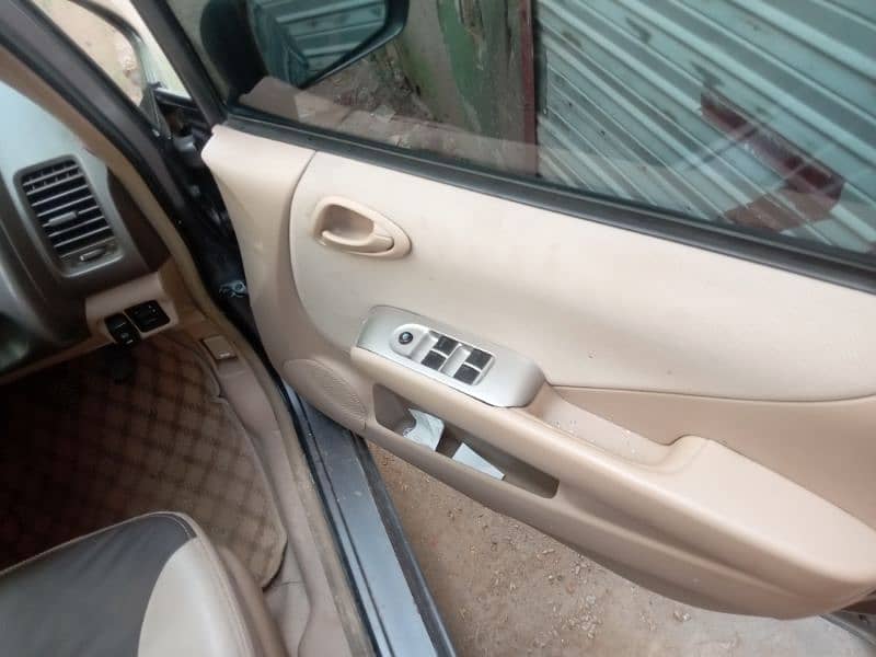 Honda City IDSI 2007 7