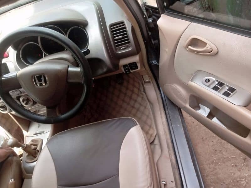 Honda City IDSI 2007 8